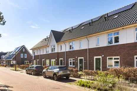 Tussenwoning te koop: Lidrus 21, Verspreide huizen Beilen Beilen
