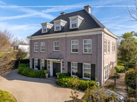 Vrijstaande woning te koop: Liduinalaan 20, Sancta Maria Noordwijkerhout Noordwijkerhout