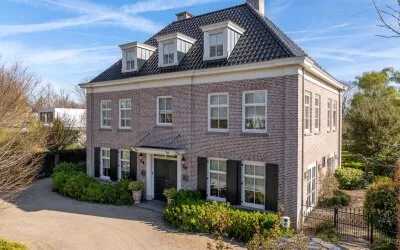 Vrijstaande woning te koop: Liduinalaan 20, Noordwijkerhout