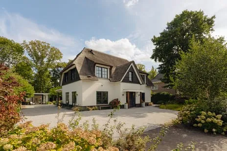 Vrijstaande woning te koop: Liduinalaan 9, Sancta Maria Noordwijkerhout Noordwijkerhout