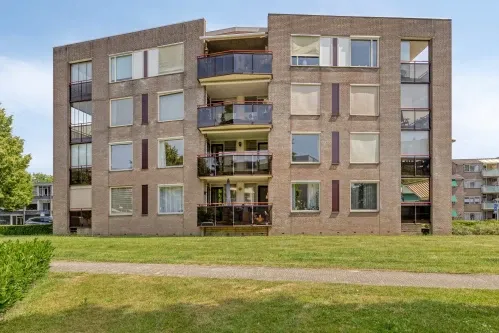Appartement te koop: Lidwinahof 10, Centrum Best