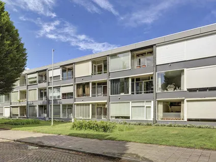 Studio te koop: Lidwinahof 27, Hoge Akker Best