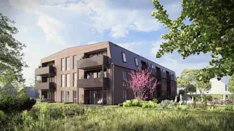 Appartement te koop: Lidwinaplantsoen 4, Spanbroekerweg Kern Spanbroek