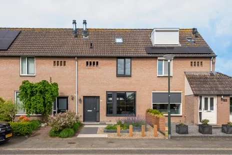 Tussenwoning te koop: Lidwinastraat 101, Grevekeur Schijndel