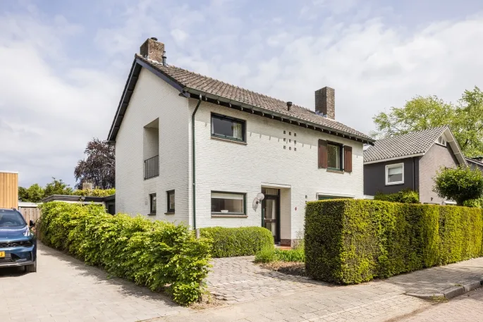 Vrijstaande woning te koop: Lidwinastraat 6, Centrum Bemmel Bemmel