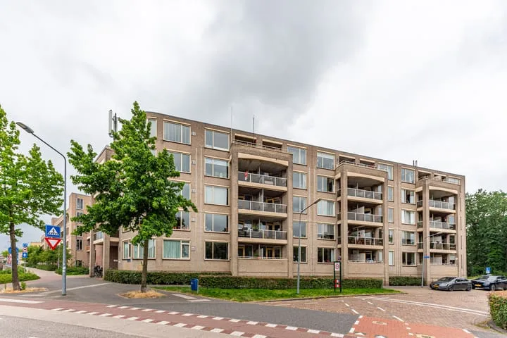 Appartement te koop: Liebergerweg 494, Kleine Driftbuurt Hilversum
