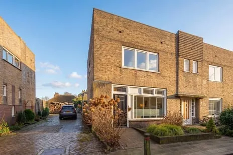 Hoekwoning te koop: Liebergerweg 50, Kleine Driftbuurt Hilversum