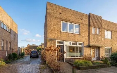 Hoekwoning te koop: Liebergerweg 50, Hilversum