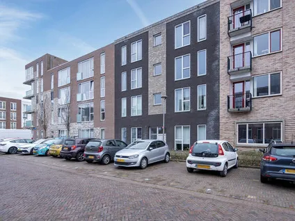 Appartement te koop: Liechtensteinstraat 43, Europakwartier W.-Zuid Almere