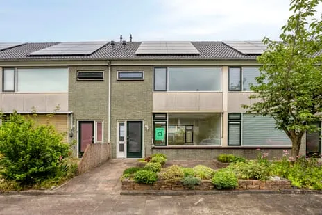Tussenwoning te koop: Liede 11, Zwolle