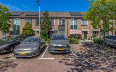 Tussenwoning te koop: Liede 5, Zevenkamp Rotterdam