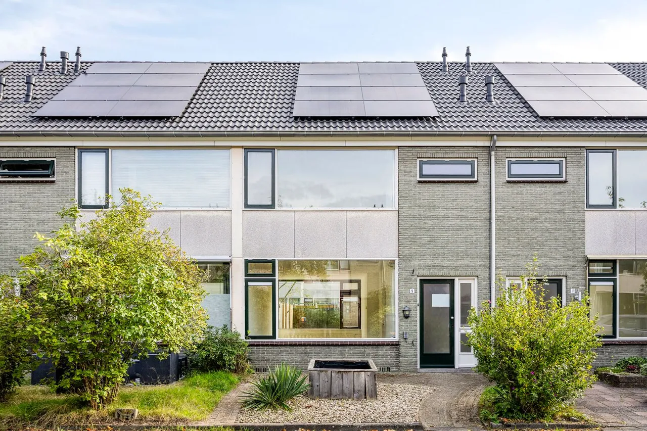 Tussenwoning te koop: Liede 9, Zwolle