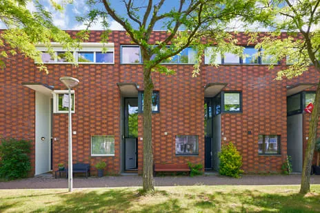 Tussenwoning te koop: Liedekerkeplantsoen 3, Nieuw-Sloten-Zuidwest Amsterdam