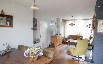 Tussenwoning te koop: Liedekerkestraat 19, Molenpolder Terheijden