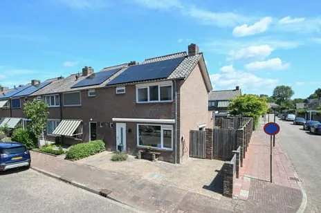 Corner house for sale: Liedtsstraat 2, Hoorn Noord - Buurt 12 00 Hoorn