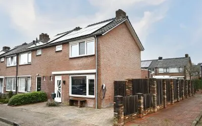 Hoekwoning te koop: Liedtsstraat 2, Hoorn Noord - Buurt 12 00 Hoorn