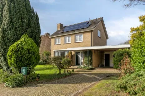 Vrijstaande woning te koop: Liefkeshoek 12, Katwijk kern Katwijk (Nb)