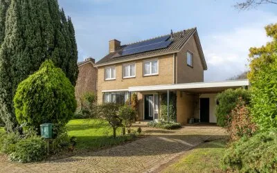 Vrijstaande woning te koop: Liefkeshoek 12, Katwijk kern Katwijk Nb