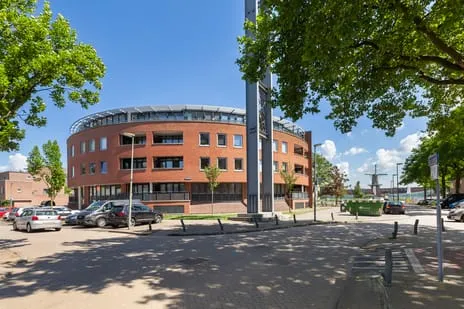 Appartement te koop: Lieftinckplein 14, De Meesterbuurt Schiedam