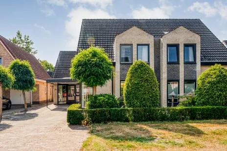 Twee-onder-één-kap te koop: Liemkoele 12, Zuidwolde kern Zuidwolde (Dr)