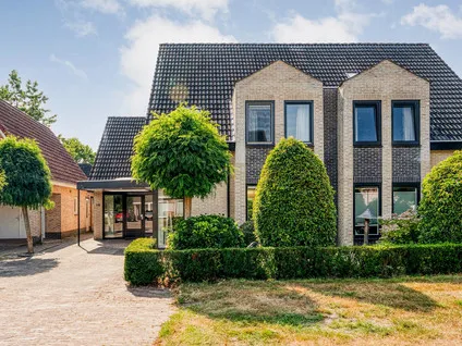 Twee-onder-één-kap te koop: Liemkoele 12, Zuidwolde kern Zuidwolde