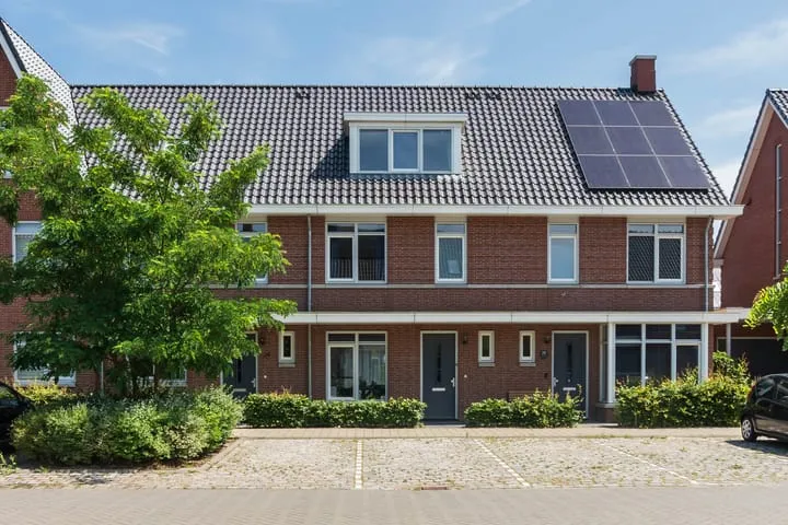 Tussenwoning te koop: Lien Gisolfstraat 26, Stappegoor Zuid Tilburg