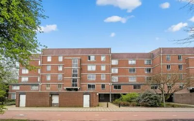 Appartement te koop: Liendenhof 124, Amsterdam