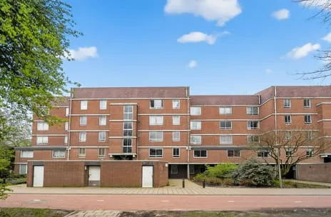 Appartement te koop: Liendenhof 124, L-buurt Amsterdam