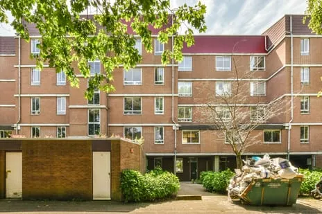 Appartement te huur: Liendenhof 22, L-buurt Amsterdam
