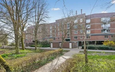 Appartement te koop: Liendenhof 288, L-buurt Amsterdam