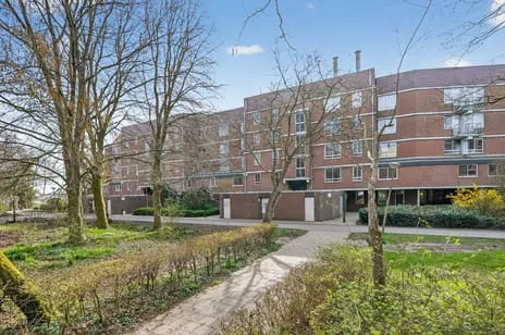 Appartement te koop: Liendenhof 288, L-buurt Amsterdam