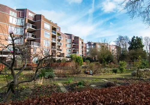 Appartement te huur: Liendenhof 41, L-buurt Amsterdam