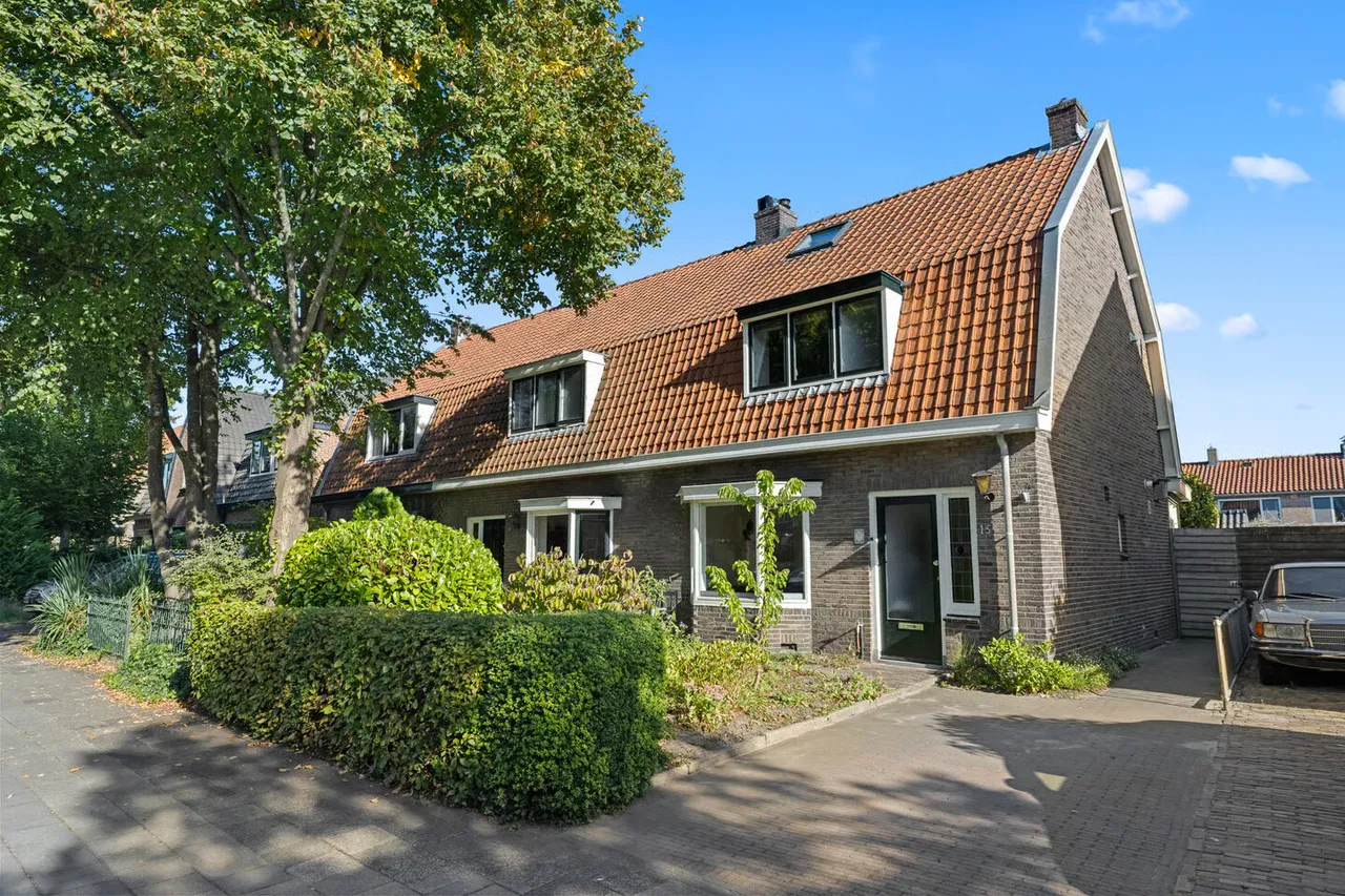 Hoekwoning te koop: Liendertseweg 15, Amersfoort