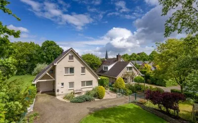 Vrijstaande woning te koop: Lierderstraat 1A, Lieren Lieren