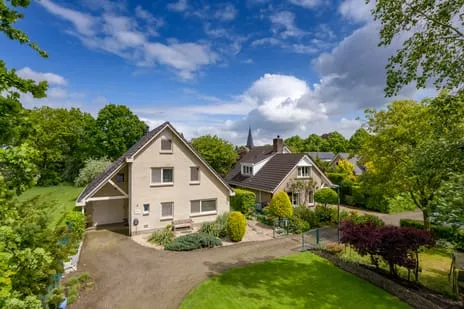 Vrijstaande woning te koop: Lierderstraat 1A, Lieren Lieren