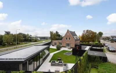 Vrijstaande woning te koop: Lierweg 56, Zeehelden van Oranje De Lier