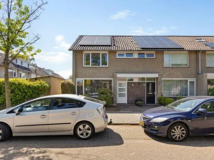 Hoekwoning te koop: Liesbergstraat 24, Woenselse Heide Eindhoven