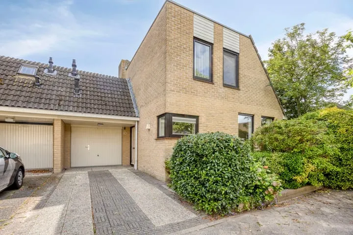 Twee-onder-één-kap te koop: Liesbos 94, Hoofddorp Overbos Zuid Hoofddorp