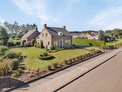 Vrijstaande woning te koop: Liesboslaan 95, Liesbos Breda