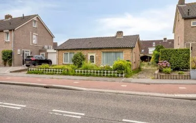 Vrijstaande woning te koop: Liesbosweg 224, Het Hooghuis Etten-Leur