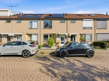 Tussenwoning te koop: Liesgras 6, Nieuw-Lekkerland-Dorp Nieuw-Lekkerland