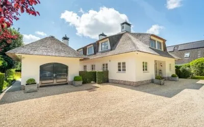 Vrijstaande woning te koop: Liesgrassingel 18, Vleuterweide-West Vleuten