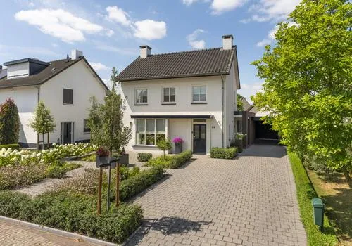 Vrijstaande woning te koop: Lieshoutseweg 23, Nijnsel Sint-Oedenrode