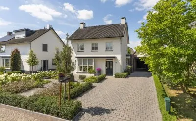 Detached house for sale: Lieshoutseweg 23, Nijnsel Sint-Oedenrode
