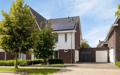 Tussenwoning te koop: Lieshoutseweg 29B, Nijnsel Sint-Oedenrode