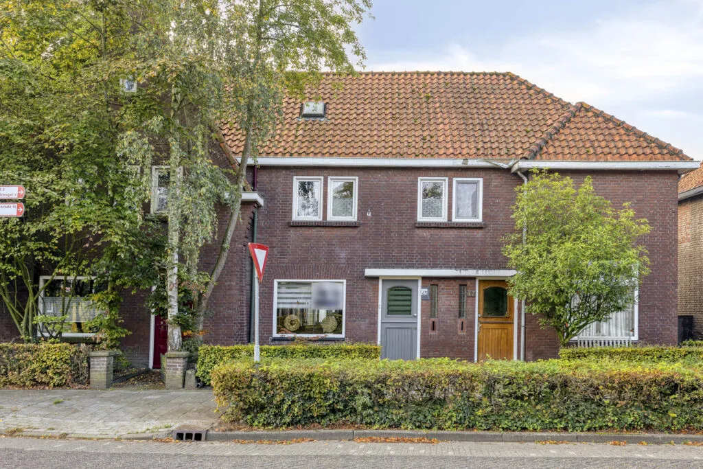 Tussenwoning te koop: Lieshoutseweg 45, Aarle-Rixtel