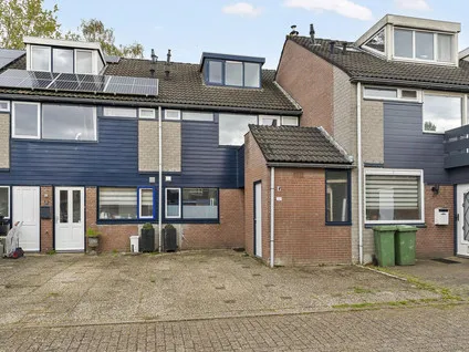 Tussenwoning te koop: Lieshoutstraat 50, De Laar-West Arnhem
