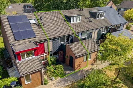 Tussenwoning te koop: Lieshoutstraat 59, De Laar-West Arnhem