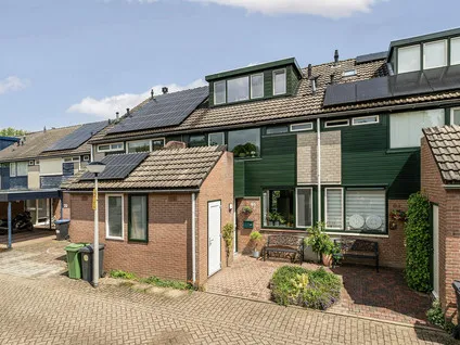 Tussenwoning te koop: Lieshoutstraat 66, De Laar-West Arnhem