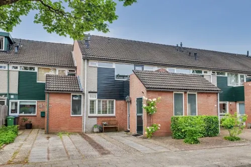 Tussenwoning te koop: Lieshoutstraat 87, De Laar-West Arnhem